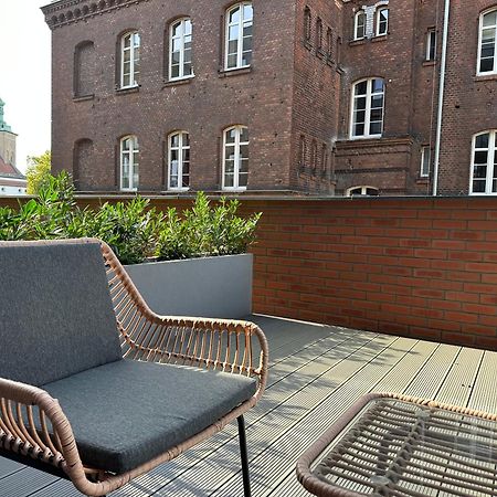Apartament Bastion Walowa 8 Gdańsk Kültér fotó