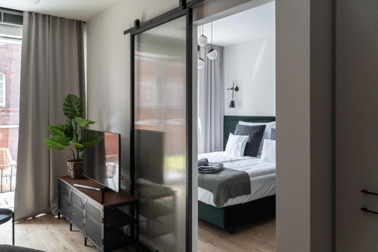 Apartament Bastion Walowa 8 Gdańsk Kültér fotó