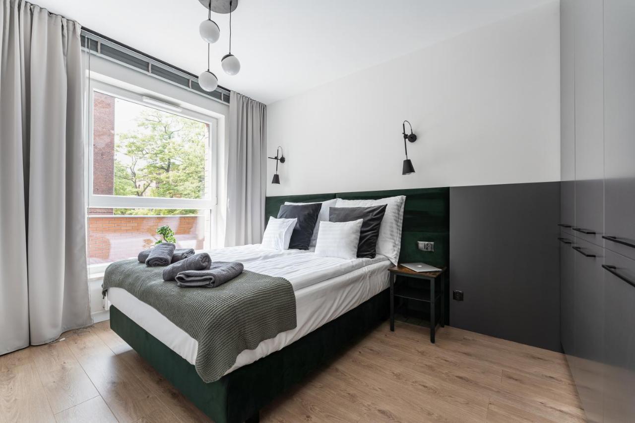 Apartament Bastion Walowa 8 Gdańsk Kültér fotó