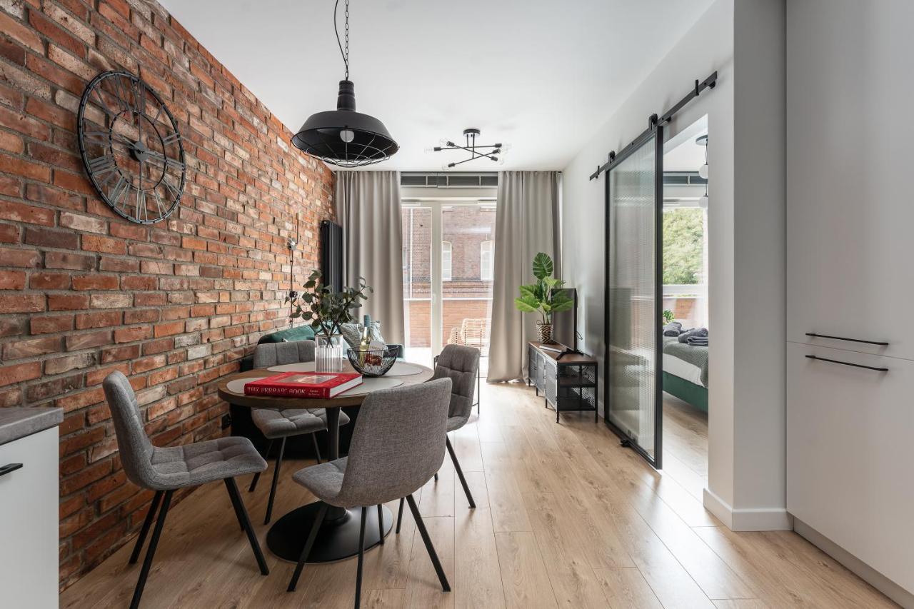 Apartament Bastion Walowa 8 Gdańsk Kültér fotó