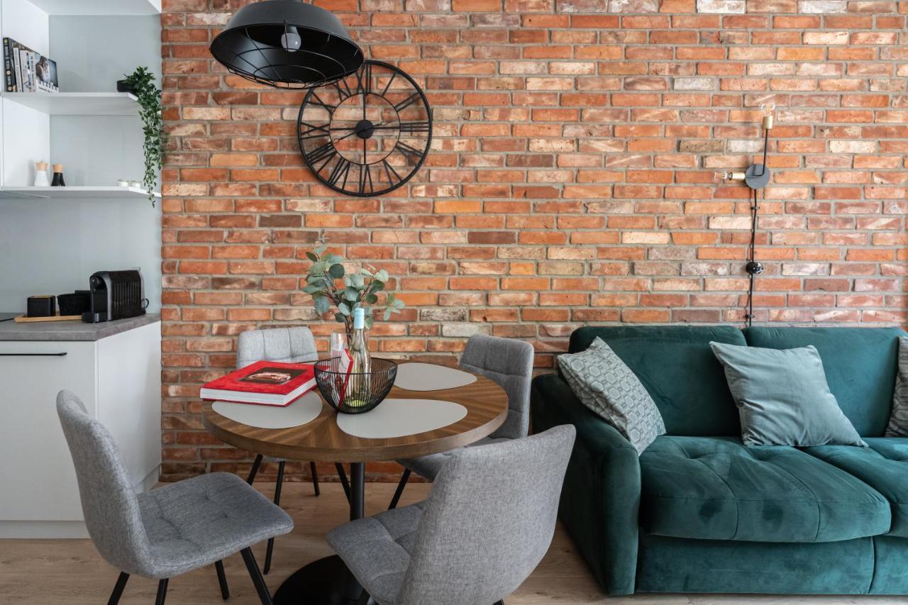 Apartament Bastion Walowa 8 Gdańsk Kültér fotó