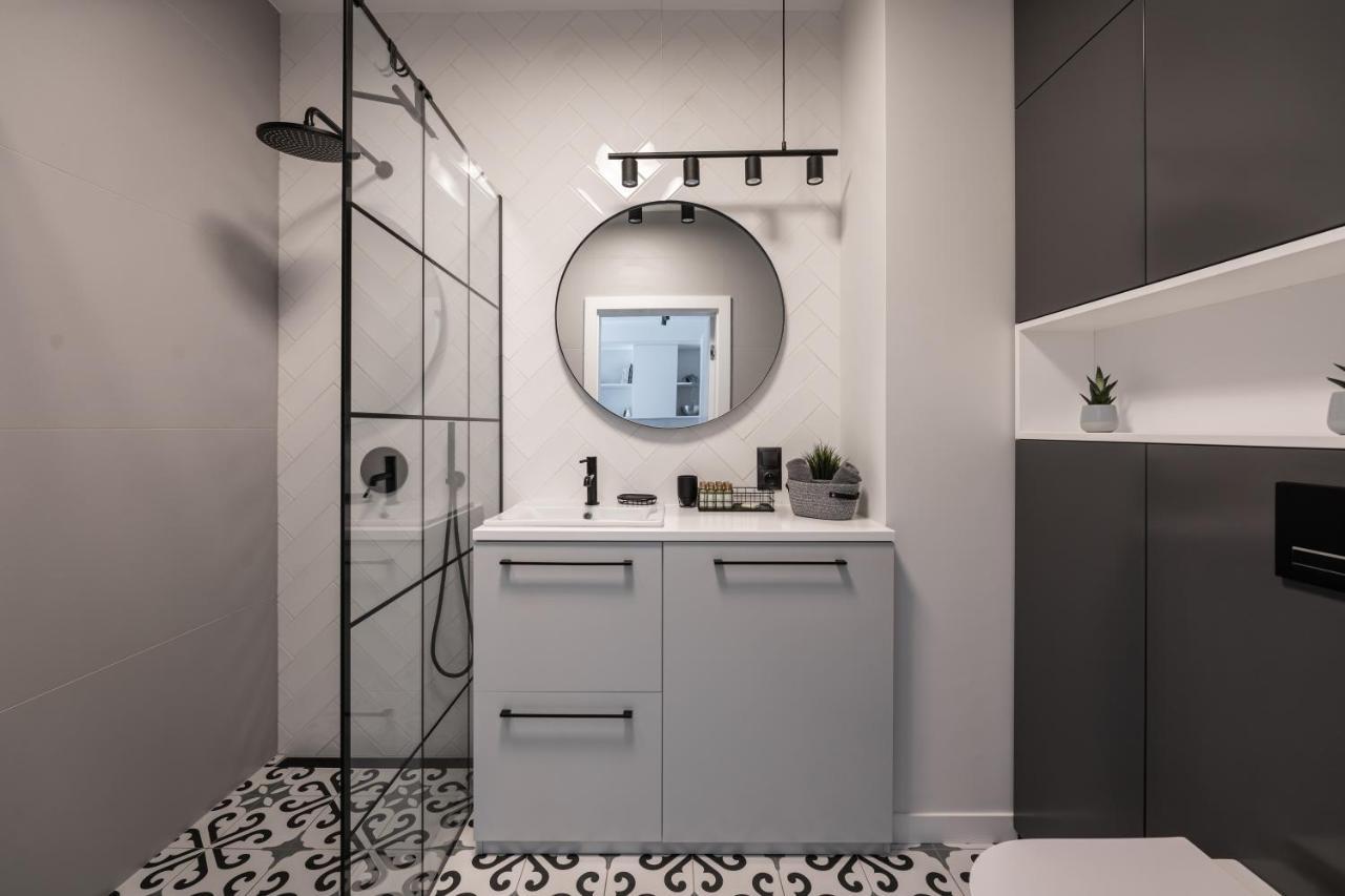 Apartament Bastion Walowa 8 Gdańsk Kültér fotó