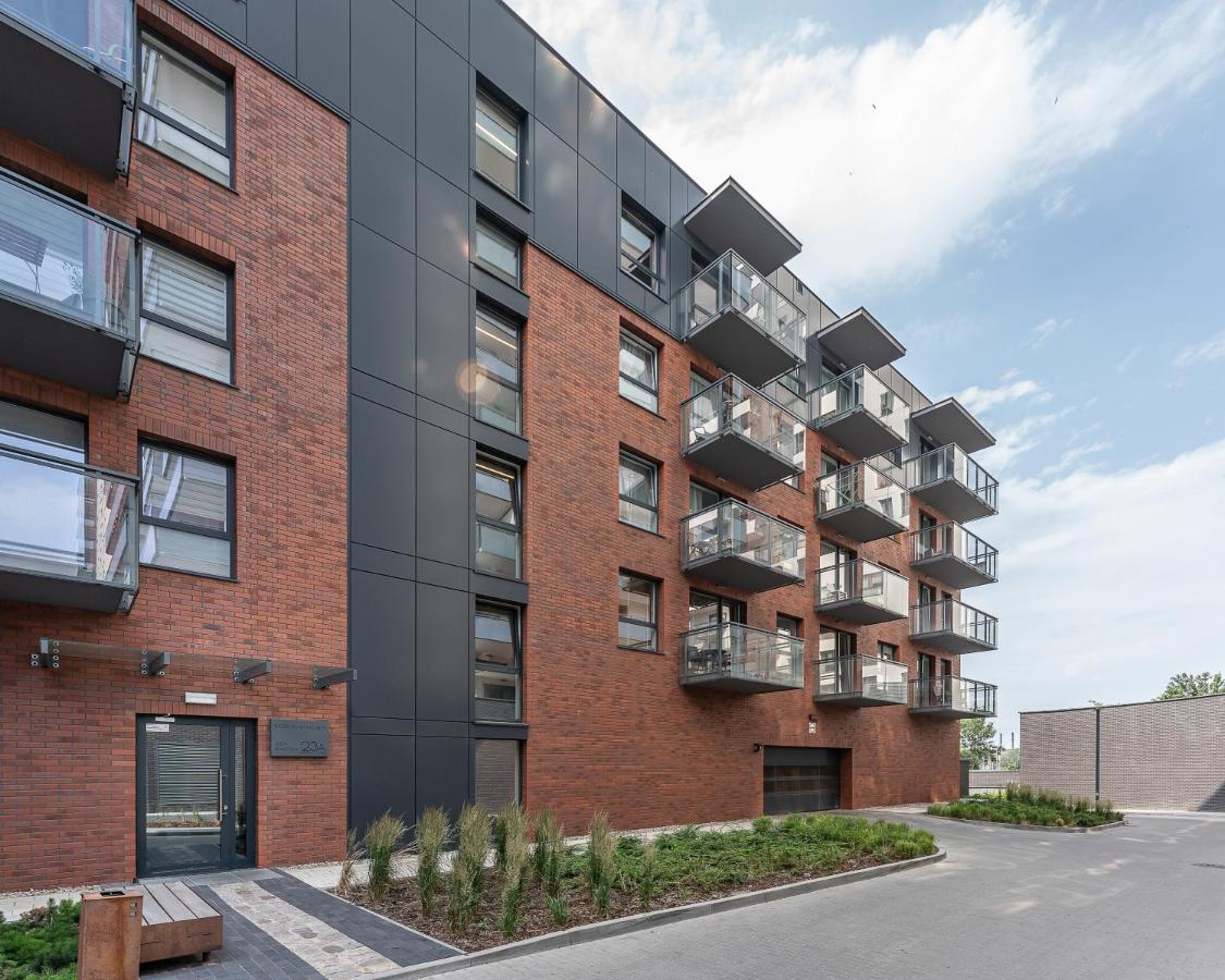 Apartament Bastion Walowa 8 Gdańsk Kültér fotó