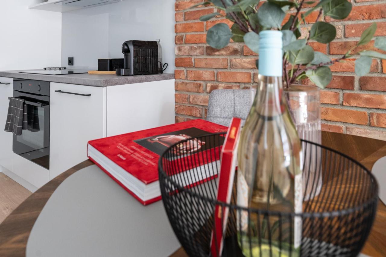 Apartament Bastion Walowa 8 Gdańsk Kültér fotó