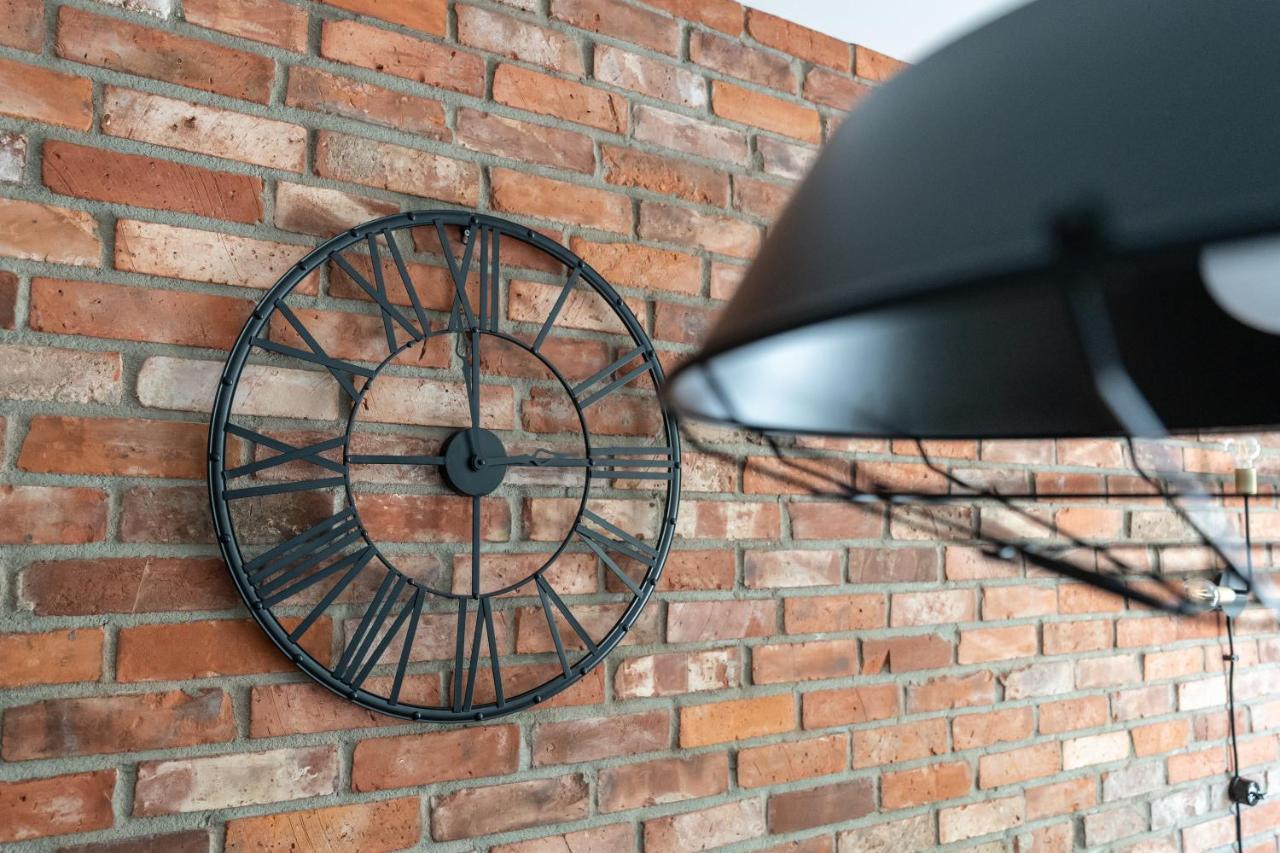 Apartament Bastion Walowa 8 Gdańsk Kültér fotó