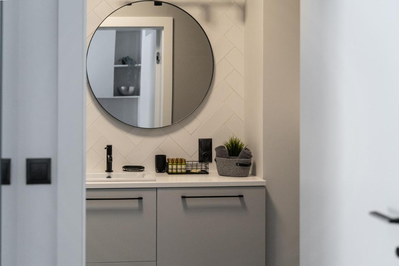 Apartament Bastion Walowa 8 Gdańsk Kültér fotó