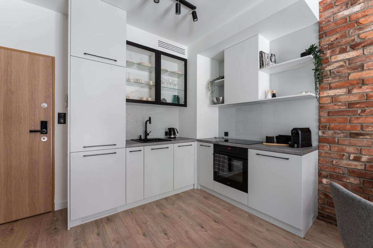 Apartament Bastion Walowa 8 Gdańsk Kültér fotó