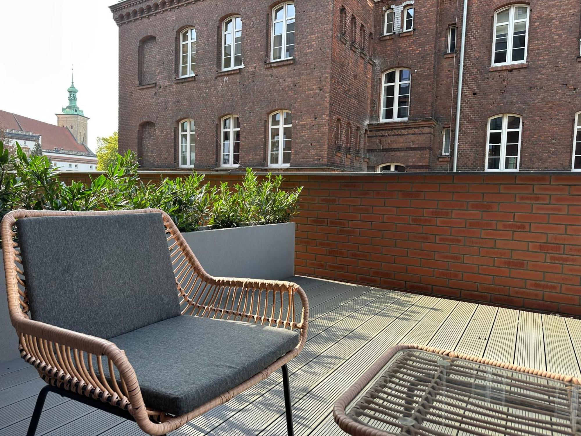 Apartament Bastion Walowa 8 Gdańsk Kültér fotó