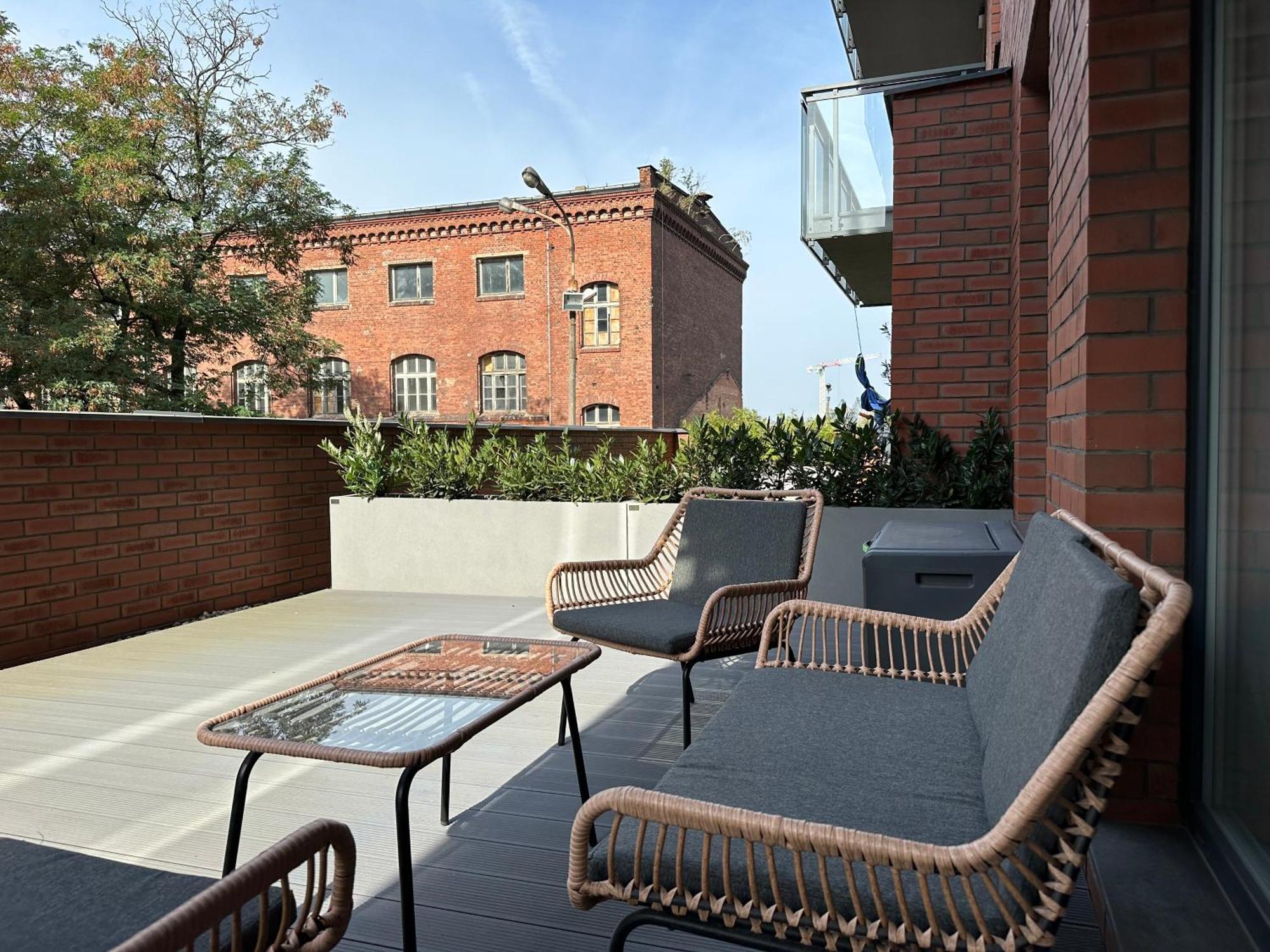 Apartament Bastion Walowa 8 Gdańsk Kültér fotó